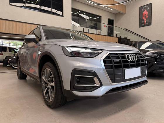 AUDI Q5 2.0 45 TFSI GASOLINA PRESTIGE QUATTRO S TRONIC